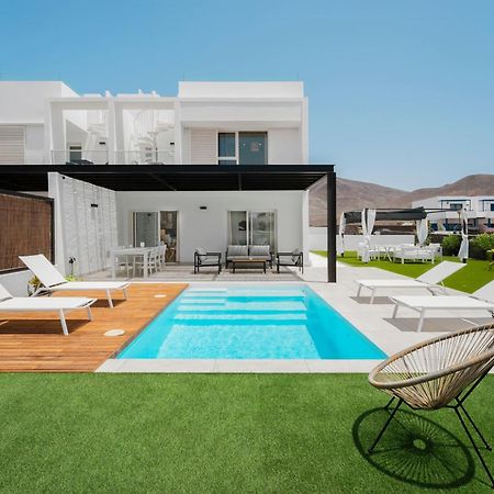 Villa Menta Relaxing Corner In Front Of The Ocean Playa Blanca (Lanzarote) Exterior photo