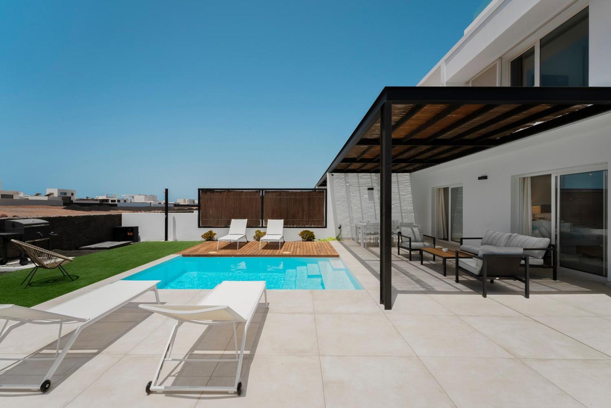 Villa Menta Relaxing Corner In Front Of The Ocean Playa Blanca (Lanzarote) Exterior photo