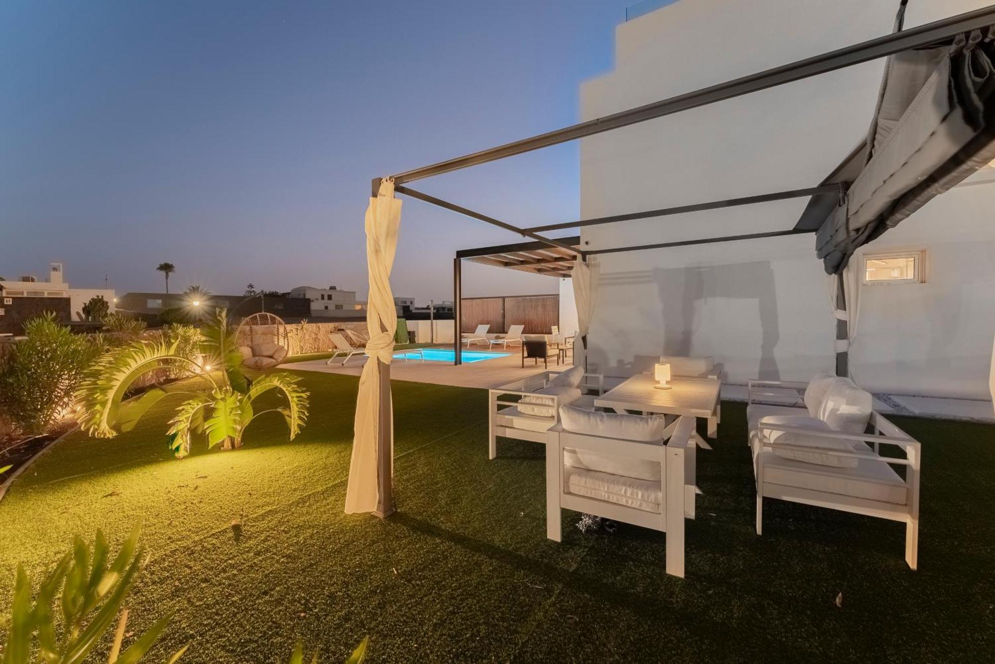 Villa Menta Relaxing Corner In Front Of The Ocean Playa Blanca (Lanzarote) Exterior photo