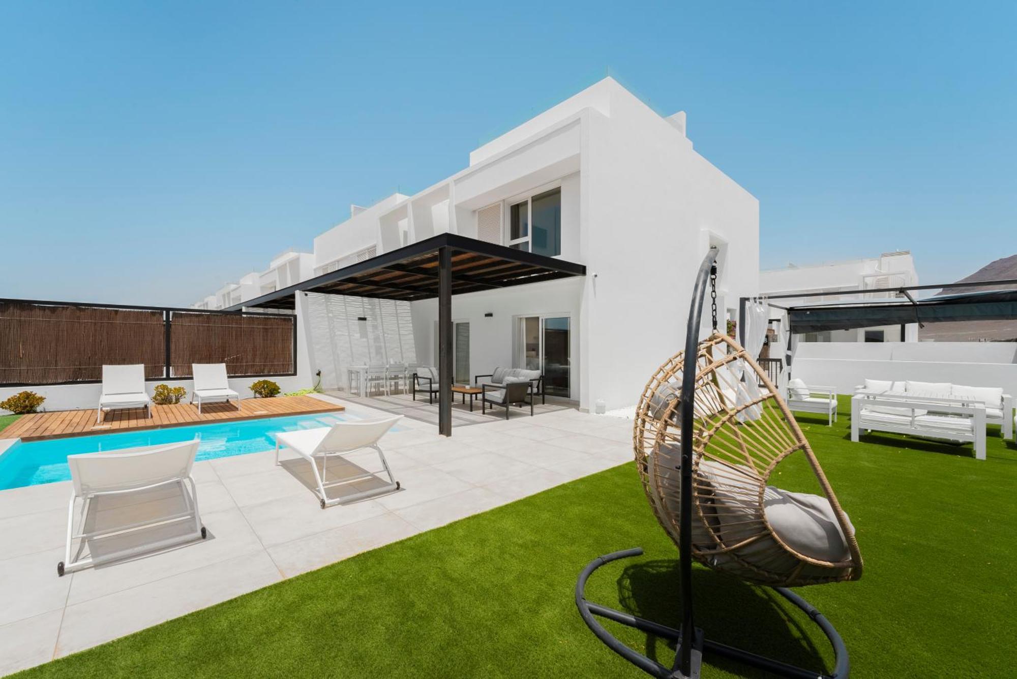 Villa Menta Relaxing Corner In Front Of The Ocean Playa Blanca (Lanzarote) Exterior photo